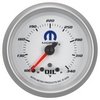 2-5/8" OIL TEMPERATURE, 100-340 °F, MOPAR